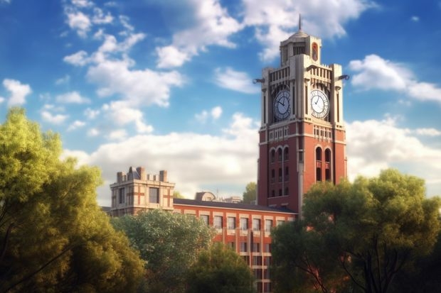 中国大学ESl排行榜 我国大学排名