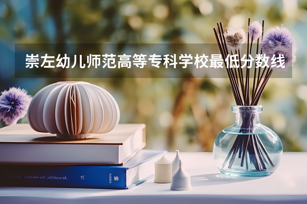 崇左幼儿师范高等专科学校最低分数线 崇左幼儿师范高等专科学校录取分数线