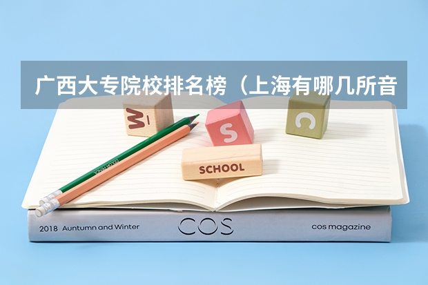 广西大专院校排名榜（上海有哪几所音乐大学？）