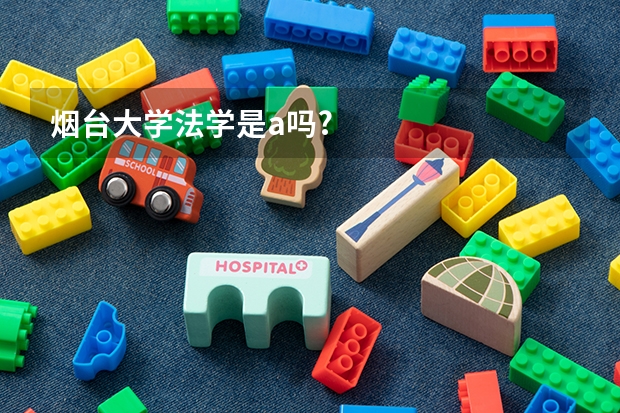 烟台大学法学是a吗?