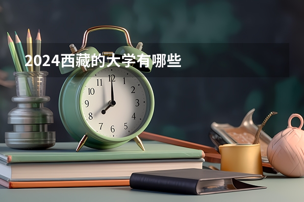 2024西藏的大学有哪些