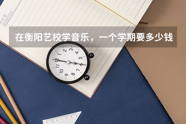 在衡阳艺校学音乐，一个学期要多少钱?