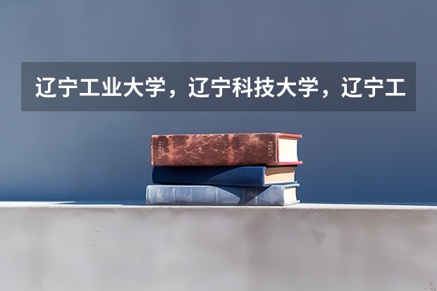 辽宁工业大学,辽宁科技大学,辽宁工程技术大学,沈阳大学,沈阳工学院,大连海洋大学,辽东学院那个最好 09年中国独立学院(三批本科)学校排名 急!!!