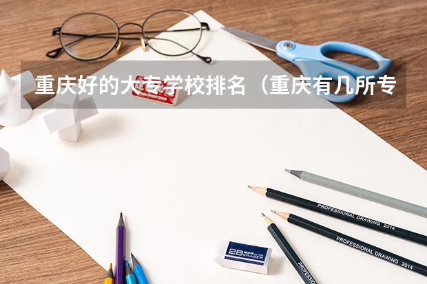 重庆好的大专学校排名（重庆有几所专科职业学校？）